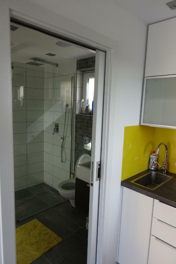 Ferienwohnung Tiny House With Private Pool Janosikova Exterior foto