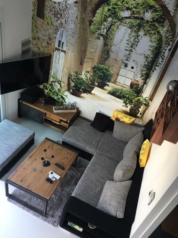 Ferienwohnung Tiny House With Private Pool Janosikova Exterior foto