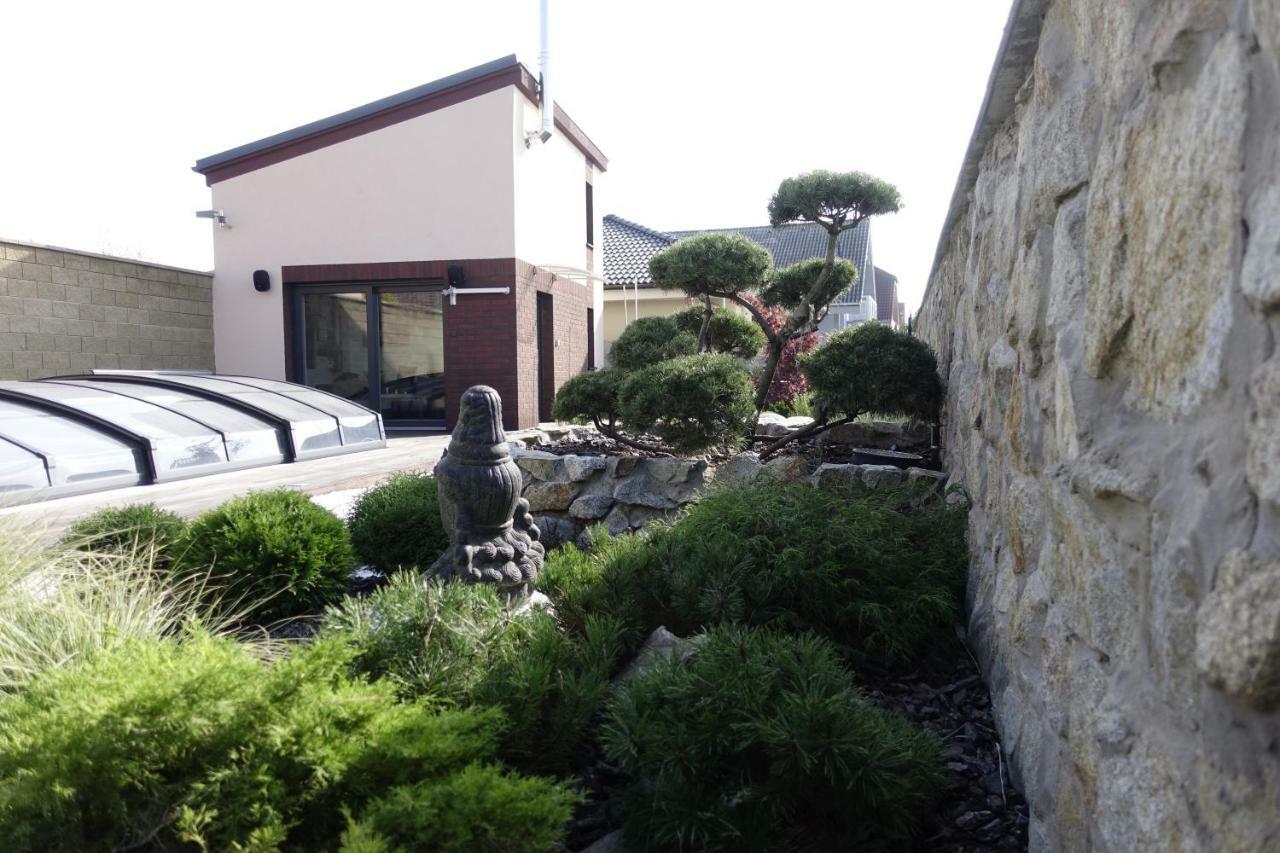 Ferienwohnung Tiny House With Private Pool Janosikova Exterior foto